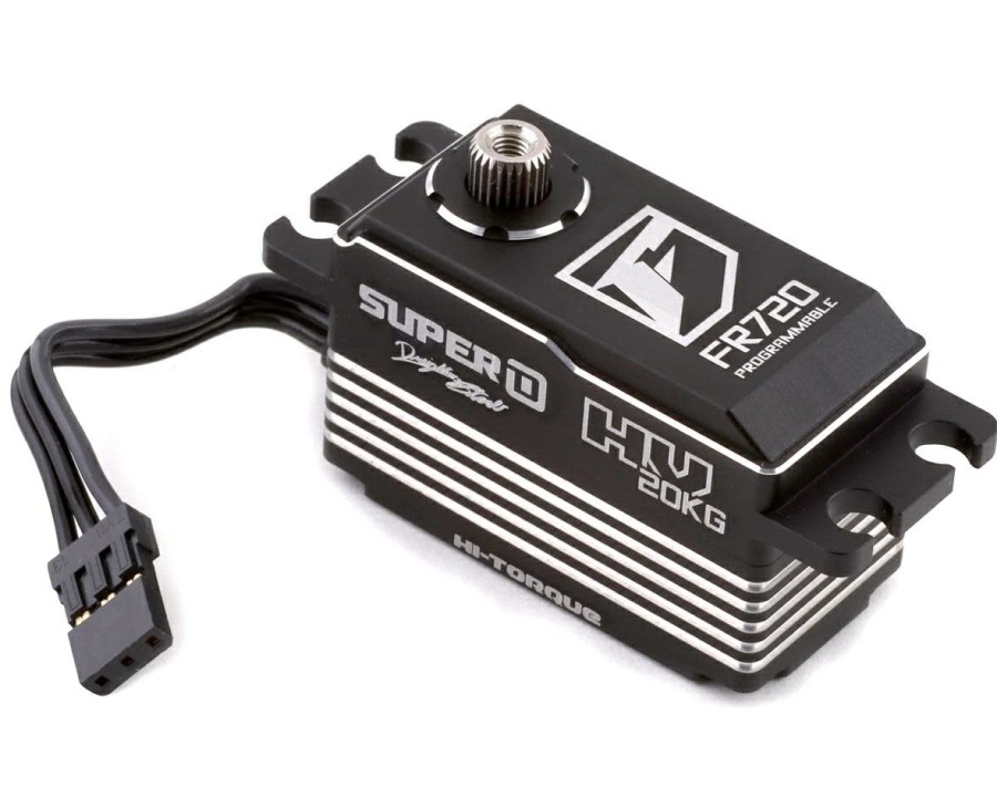 Servos* * | Excellent Quality Fan22720 Fantom Fr720 "Super D" Low Profile Programmable Servo (Fantom Racing)