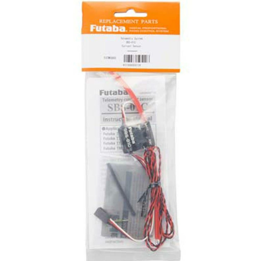 Radios & Accessories * | Shop Futm0860 Sbs-01C Current Sensor (Futaba)