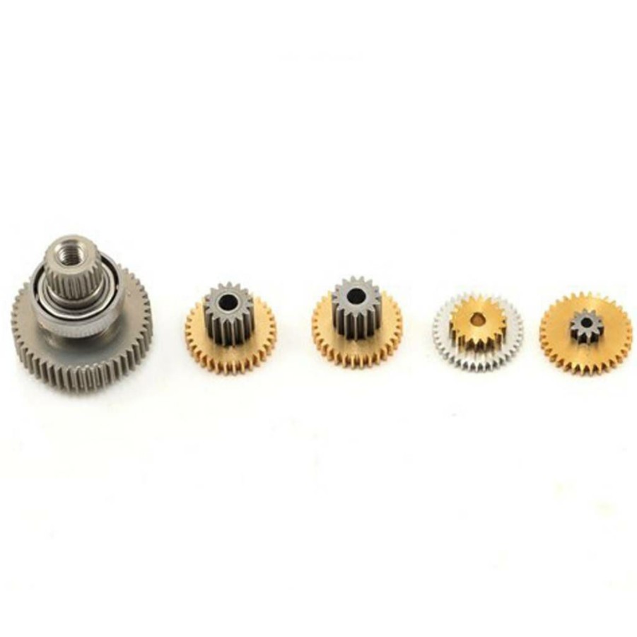 Servos* * | Fire Sale Sav-Sg-Sc1251Mg Metal Gear Set W/Bearing Sc1251Mg (Savox)