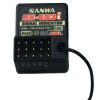 Radios & Accessories * | Low Price Snw107A41375A Sanwa 4-Channel Rx-493I Receiver For M17/Mt-5 Coaxial Antenna (Sanwa)