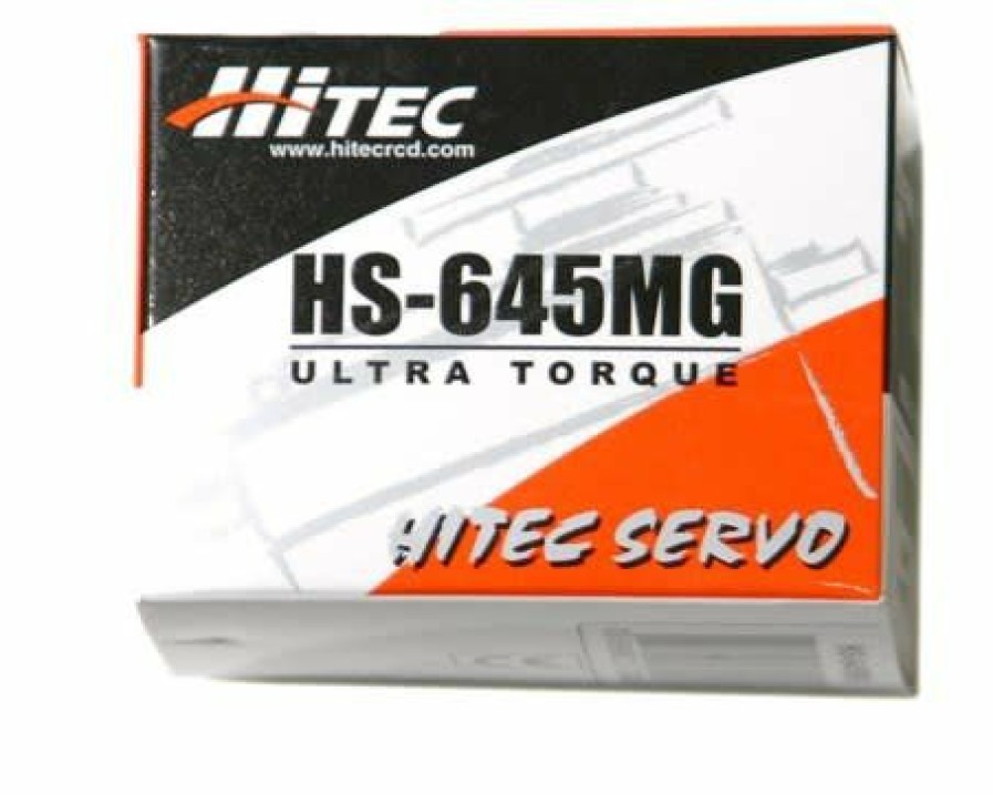 Servos* * | Sale Hrc36645 Hs-645Mg High Torque Metal Gear Servo (Hitec)