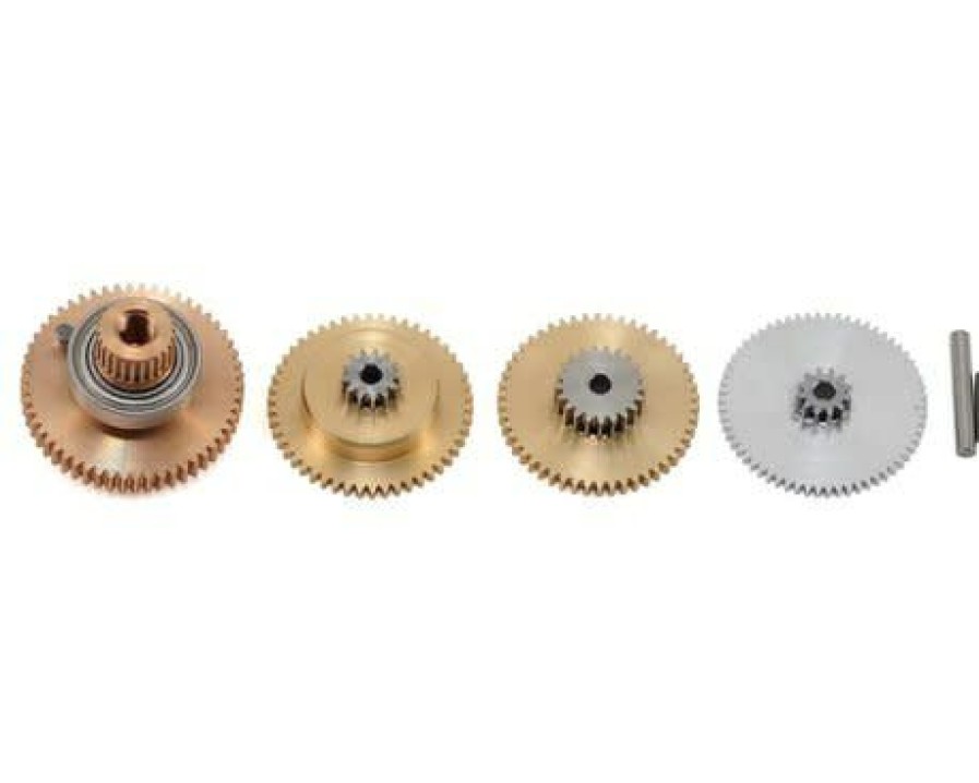 Servos* * | Sale Ptk-3036 Protek Rc 160T Metal Servo Gear Set (Protek Rc)