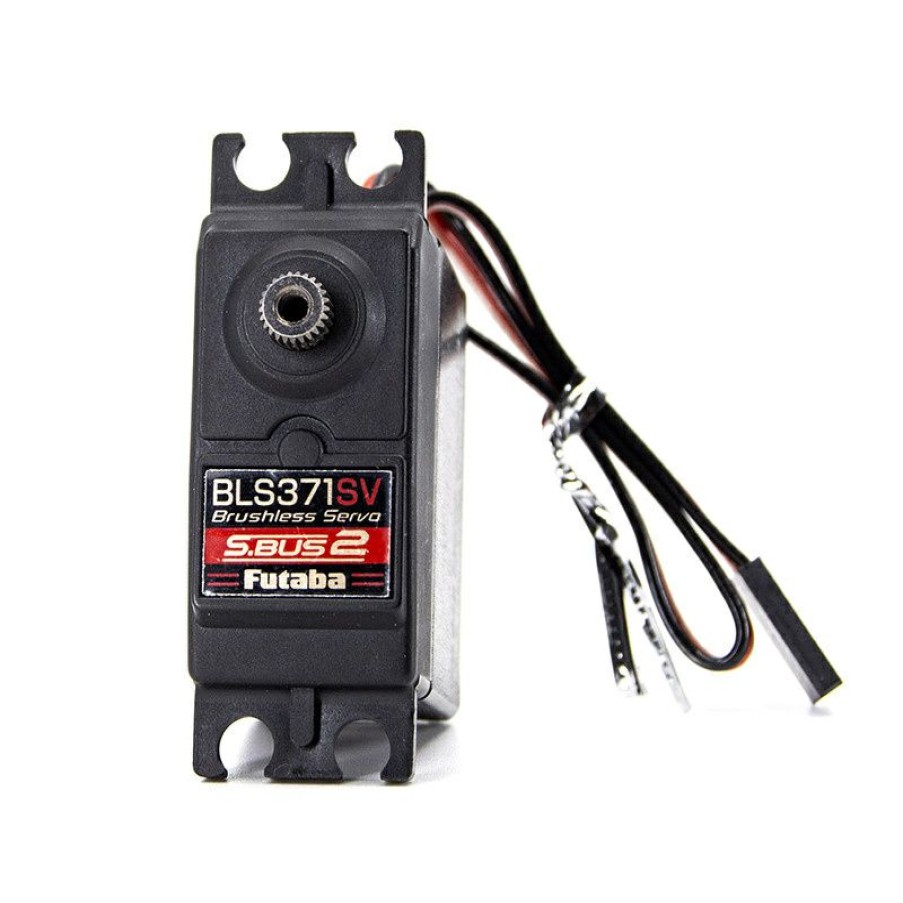 Servos* * | Gift Selection Bls371Sv 01102224-3 S.Bus2 Nitro Car Programmable Hv Servo (Futaba)