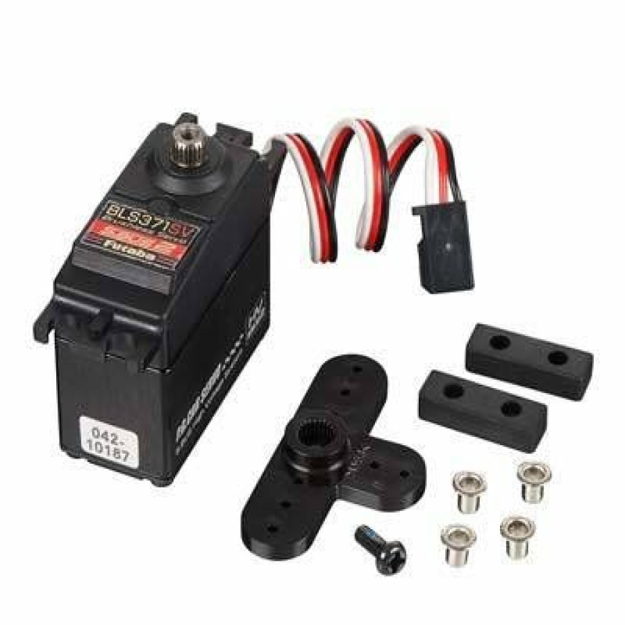 Servos* * | Gift Selection Bls371Sv 01102224-3 S.Bus2 Nitro Car Programmable Hv Servo (Futaba)