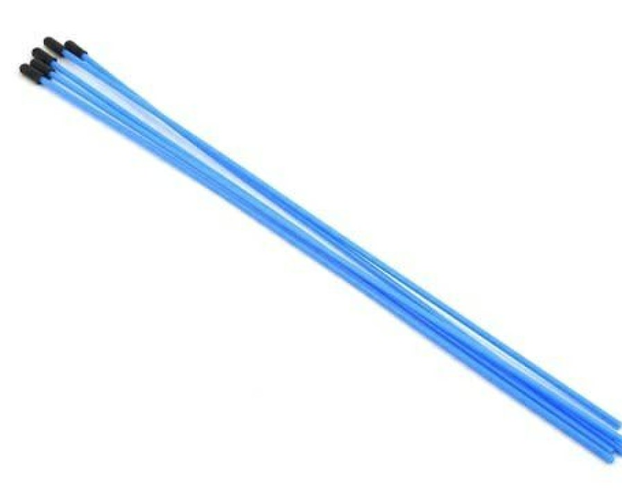 Radios & Accessories * | Cheap Ptk-8354 Protek Rc Antenna Tube W/Caps (Blue) (5) (Protek Rc)