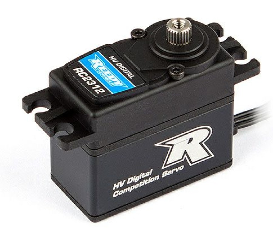 Servos* * | Sale Asc27116 Reedy Rc2312 Digital Hv Competition Crawler Servo (Team Associated)