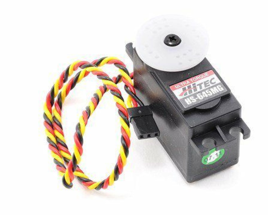 Servos* * | Clearance Sale Hrc32645S Hs-645Mg Super Torque Mg Bb Servo (Hitec)