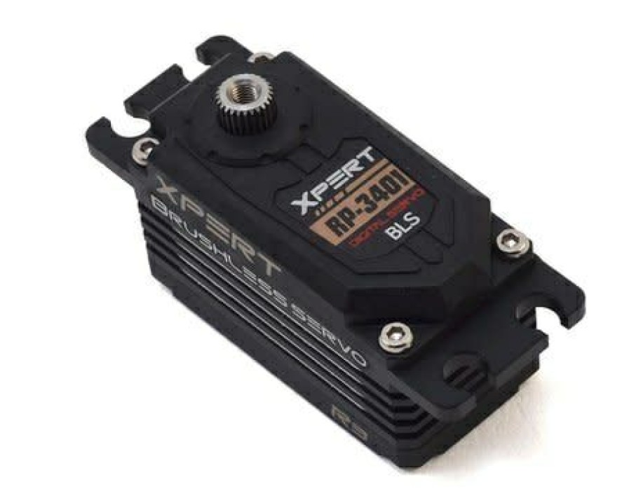 Servos* * | Shop Rp-3401 R3 Quick Release High Speed Low Profile Brushless Servo (High Voltage) (Xpert)