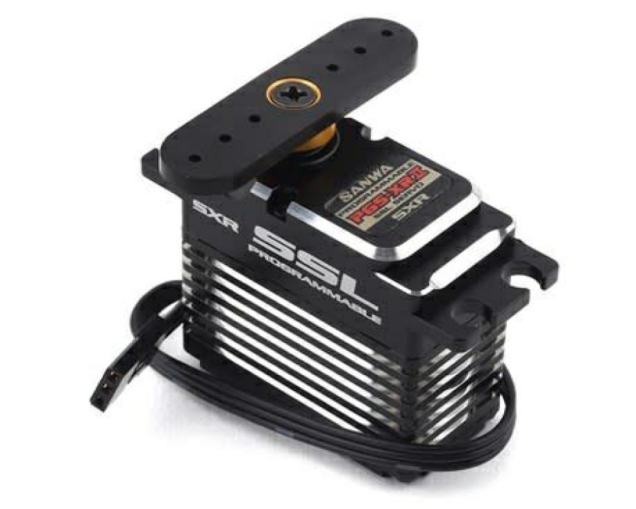 Servos* * | Special Snw107A54565A Pgs-Xr Ii High Speed Brushless Servo (High Voltage) (Sanwa)