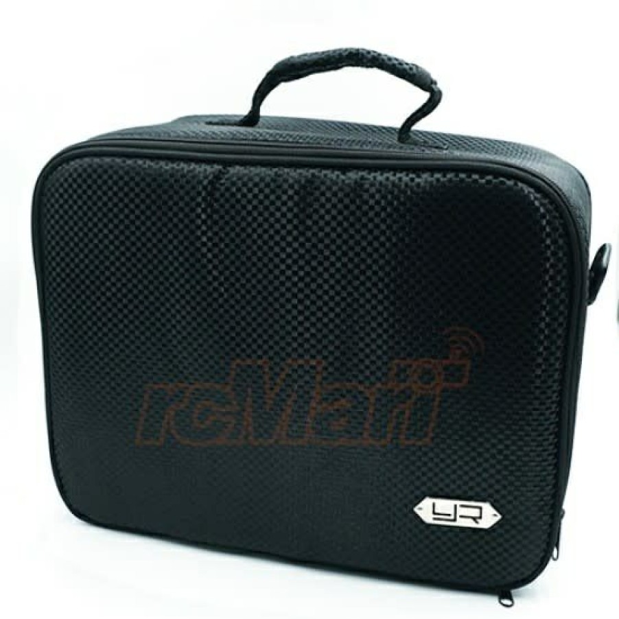 Radios & Accessories * | Reliable Quality Yea-Ya-0291-M17 Yeah Racing Transmitter Bag For Sanwa M17 (Yeah Racing)