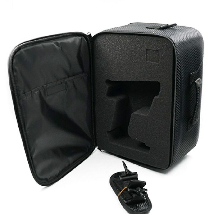 Radios & Accessories * | Reliable Quality Yea-Ya-0291-M17 Yeah Racing Transmitter Bag For Sanwa M17 (Yeah Racing)