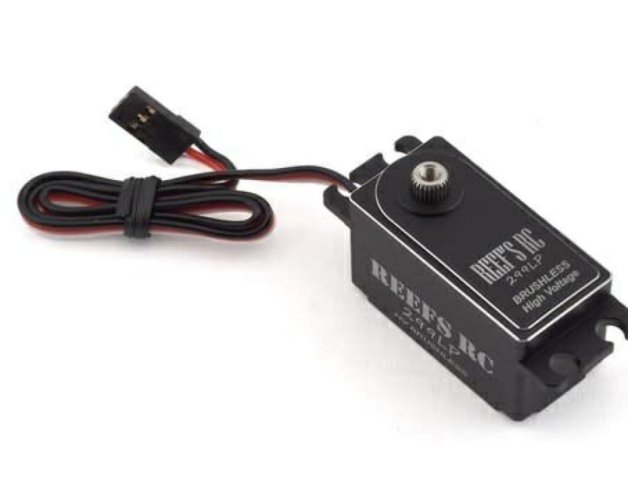 Servos* * | Cheap Sehreefs24 299Lp High Torque/Speed Brushless Low Profile Servo (High Voltage) (Reefs)