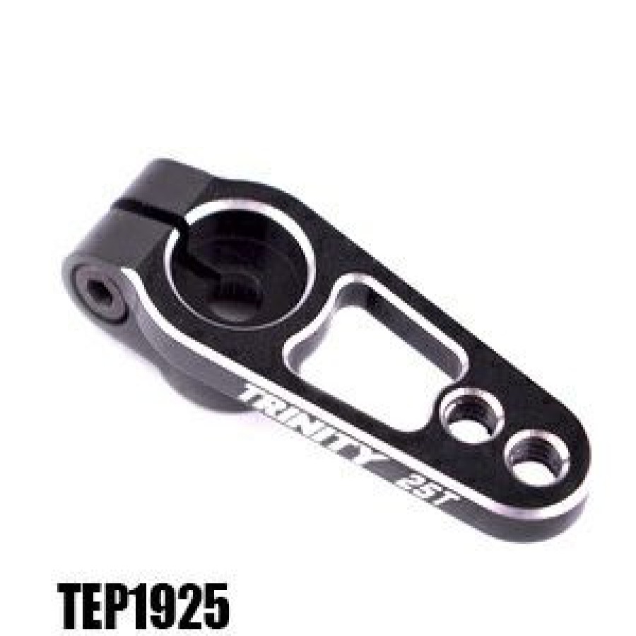 Servos* * | Cut Price Tep1925 Low Profile Billet Aluminum Servo Horn 25T Spline (Trinity)