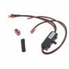 Radios & Accessories * | Cheap Uba0324 Futaba Heavy Duty High-Power On/Off Electric Switch Harness U-Top (Futaba)