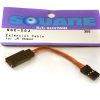 Radios & Accessories * | Sale Sq-Sgc-50J Square R/C Extension Cable For Sanwa/Jr (50Mm) Sq-Sgc-50J (Integy)