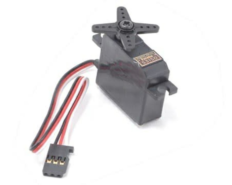 Servos* * | Exquisite Gifts Futm0303 S3150 Digital Slim Servo (Futaba)