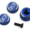 Radios & Accessories * | Special Rdrp0501-Blu Blue Revolution Design M17 Dial & Nut Set (Revolution Design)