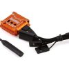 Radios & Accessories * | Latest Fashion Yea-Ye-0021Or Yeah Racing Hackslider Drift Tuned Competition Gyro (Orange) (Yeah Racing)