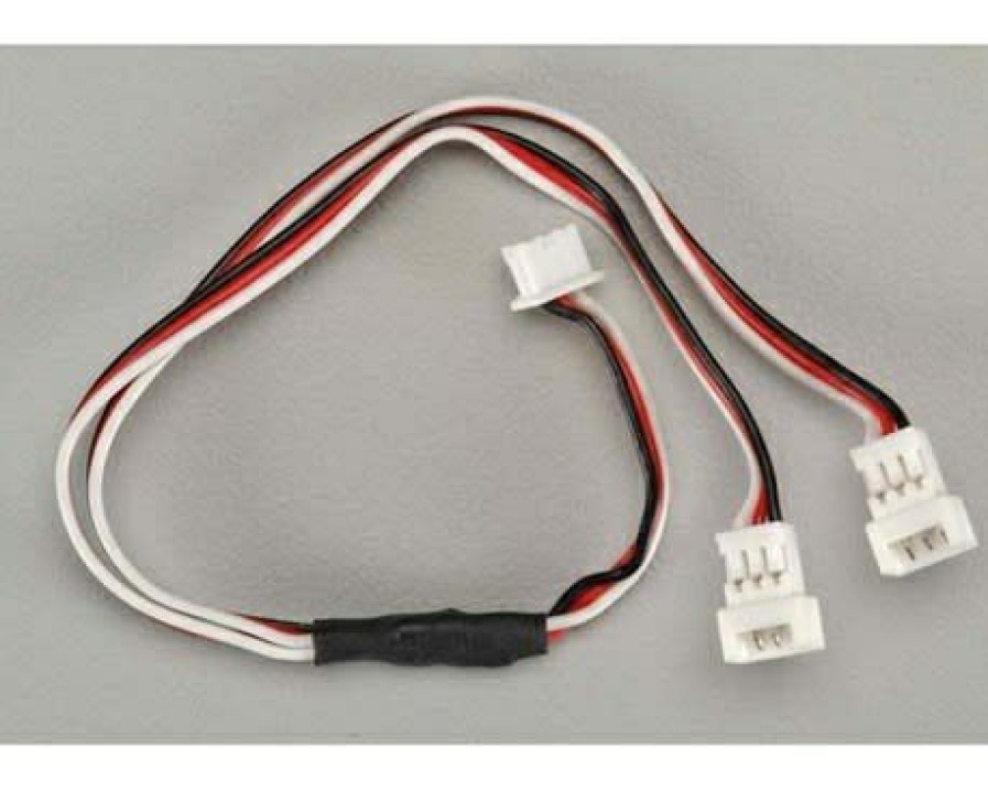 Radios & Accessories * | Excellent Quality Futaec29 Futaba Harness Ext Micro Connector 75Mm 3 (Futaba)