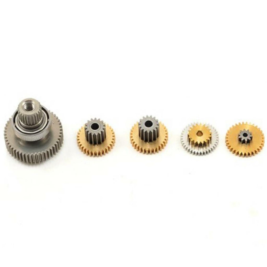 Servos* * | Cut Price Savsgsc0251Mg Servo Gear Set With Bearing (Savox)