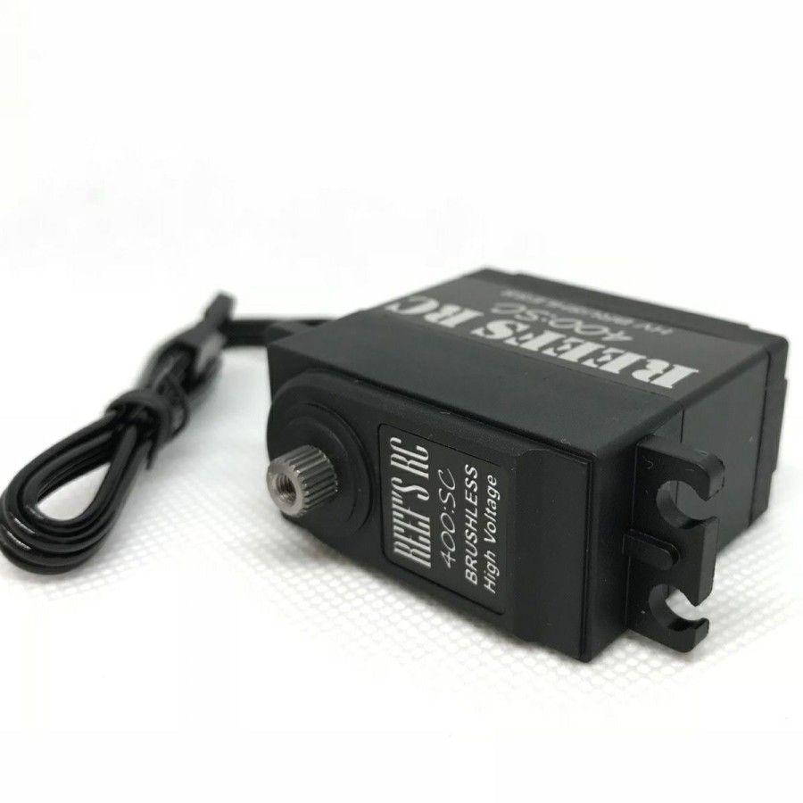 Servos* * | Sale Sehreefs12 400Sc High Torque High Speed Digital Brushless Servo 0.07/427 @ 8.4V (Reefs)