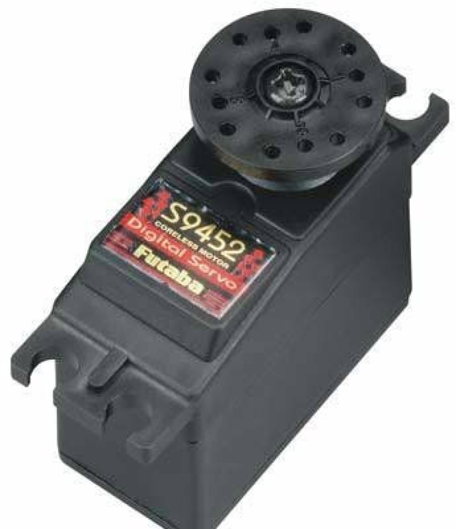 Servos* * | Reliable Quality S9452 Digital Coreless Hi-Torque Megal Gear Servo .11Sec/127.8Oz @ 6.0V (Futaba)