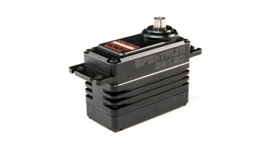 Servos* * | Typical Style Spmss9120Bl 1/5 Digital Brushless High Torque Metal Gear Servo (Spektrum)