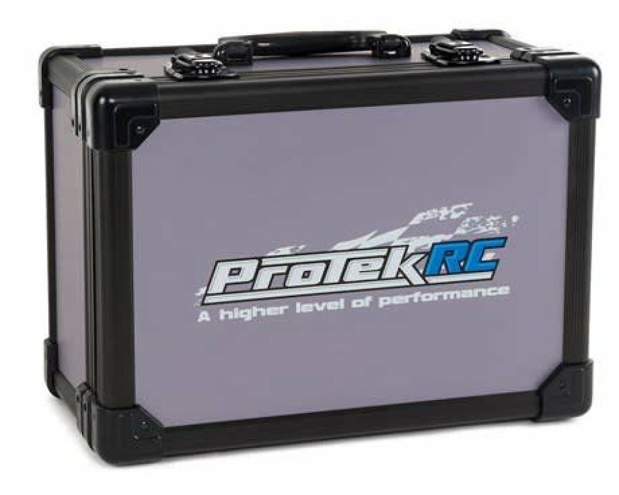 Radios & Accessories * | Special Offers Ptk-8179-C Rc Universal Radio Case W/Foam Insert (Futaba 4Pv/4Px) (Protek Rc)