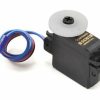 Servos* * | Clearance Sale Snw107A53252B Sanwa 94761 Micro Digital Wing Servo (High Speed / Torque) (Sanwa)