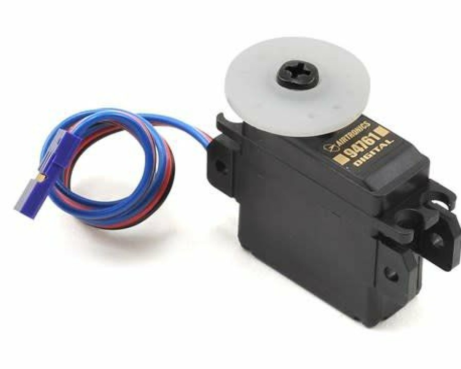 Servos* * | Clearance Sale Snw107A53252B Sanwa 94761 Micro Digital Wing Servo (High Speed / Torque) (Sanwa)