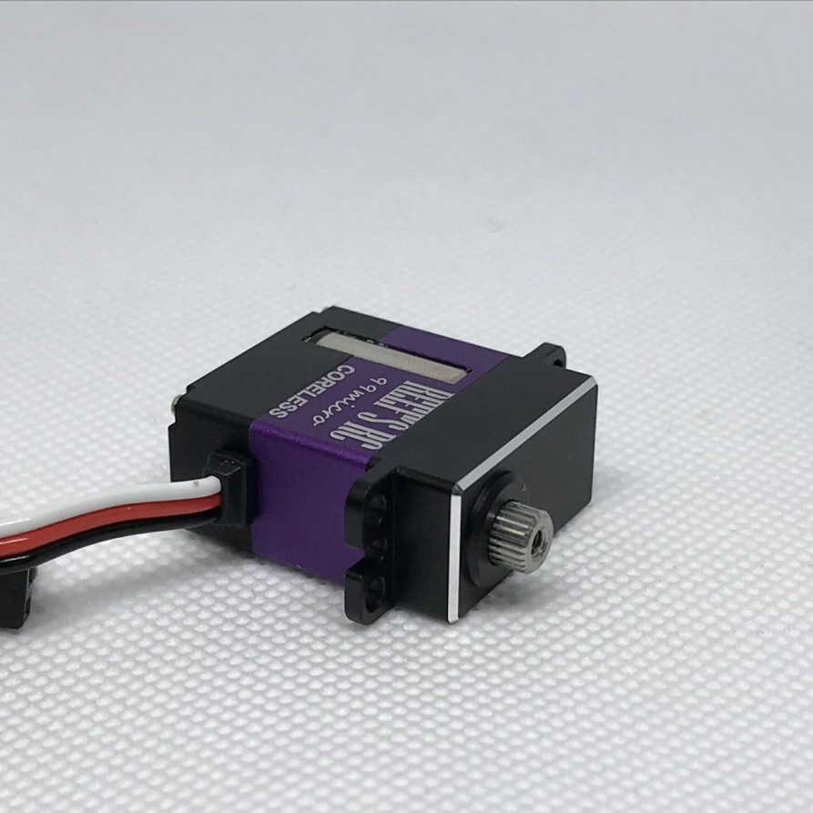 Servos* * | Special Offers Sehreefs25 99 Micro High Torque High Speed Micro Servo 0.08/115 @ 8.4V (Reefs)