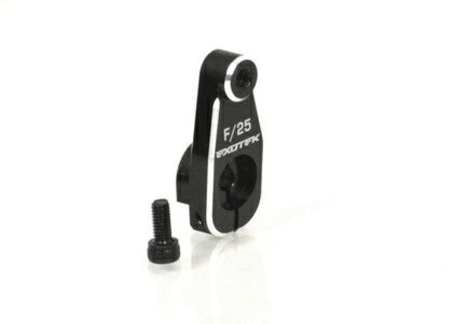 Servos* * | Low Price Exo1946 Exotek 22 Hd Servo Horn 25T, 7075 For Tlr 22 With 3Mm Threads (Exotek Racing)