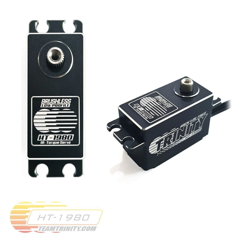 Servos* * | Special Ht-1980 Trinity High Torque Low Profile Servo (Trinity)