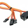 Radios & Accessories * | Excellent Quality Spm9530 Spektrum 3-Wire Switch Harness (Spektrum)